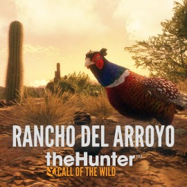 theHunter: Call of the Wild - Rancho Del Arroyo Xbox One & Series X|S (покупка на аккаунт) (Турция)