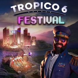 Tropico 6 - Festival Xbox One & Series X|S (покупка на аккаунт) (Турция)