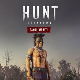 Hunt: Showdown - Bayou Wraith Xbox One & Series X|S (покупка на аккаунт) (Турция)