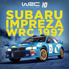 WRC 10 Subaru Impreza WRC 1997 Xbox One - WRC 10 FIA World Rally Championship Xbox One Xbox One & Series X|S (покупка на аккаунт)