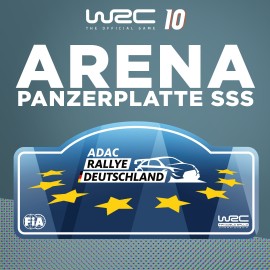 WRC 10 Arena Panzerplatte SSS Xbox One - WRC 10 FIA World Rally Championship Xbox One Xbox One & Series X|S (покупка на аккаунт)