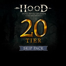 Hood: Outlaws & Legends - Battle Pass - 20 Tier Skip Pack - Hood: Outlaws &amp; Legends Xbox One & Series X|S (покупка на аккаунт)