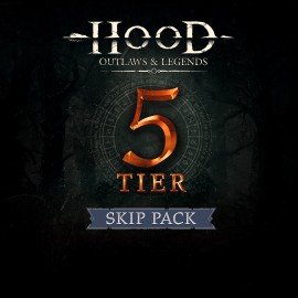 Hood: Outlaws & Legends - Battle Pass - 5 Tier Skip Pack - Hood: Outlaws &amp; Legends Xbox One & Series X|S (покупка на аккаунт)