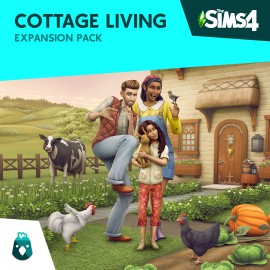 The Sims 4 Загородная жизнь — Дополнение Xbox One & Series X|S (покупка на аккаунт) (Турция)
