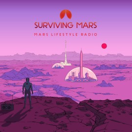 Surviving Mars: Mars Lifestyle Radio Xbox One & Series X|S (покупка на аккаунт) (Турция)