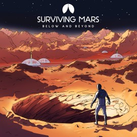 Surviving Mars: Below and Beyond Xbox One & Series X|S (покупка на аккаунт) (Турция)