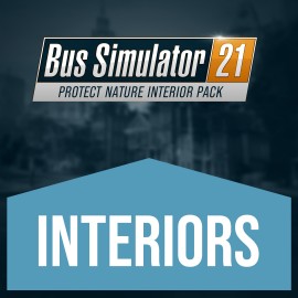 Bus Simulator 21 - Protect Nature Interior Pack Xbox One & Series X|S (покупка на аккаунт) (Турция)