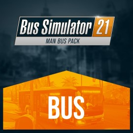 Bus Simulator 21 - MAN Bus Pack Xbox One & Series X|S (покупка на аккаунт) (Турция)