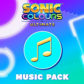 Sonic Colours: Ultimate — набор ремиксов Xbox One & Series X|S (покупка на аккаунт) (Турция)