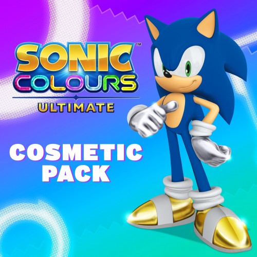 Sonic Colors: Ultimate — потрясающий косметический набор - Sonic Colours: Ultimate Xbox One & Series X|S (покупка на аккаунт)