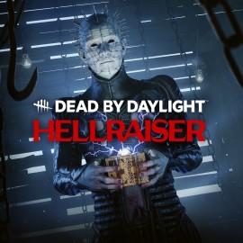 Dead by Daylight: глава Hellraiser Xbox One & Series X|S (покупка на аккаунт) (Турция)