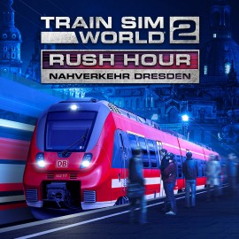Train Sim World 2: Rush Hour - Nahverkehr Dresden Xbox One & Series X|S (покупка на аккаунт) (Турция)