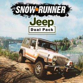 SnowRunner - Jeep Dual Pack Xbox One & Series X|S (покупка на аккаунт) (Турция)