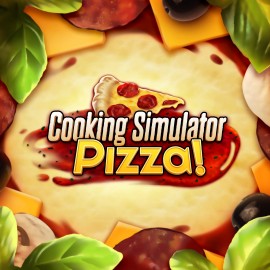 Cooking Simulator - Pizza Xbox One & Series X|S (покупка на аккаунт) (Турция)