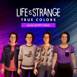 Life is Strange: True Colors — Набор костюмов Алекс Xbox One & Series X|S (покупка на аккаунт) (Турция)