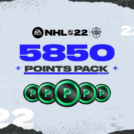 NHL 22 Набор 5850 очков - NHL 22 Xbox One Xbox One & Series X|S (покупка на аккаунт)