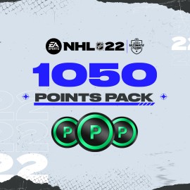 NHL 22 Набор 1050 очков - NHL 22 Xbox One Xbox One & Series X|S (покупка на аккаунт)