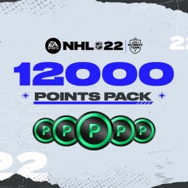 NHL 22 Набор 12 000 очков - NHL 22 Xbox One Xbox One & Series X|S (покупка на аккаунт)