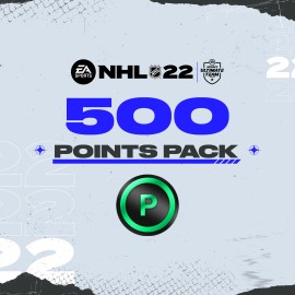 NHL 22 Набор 500 очков - NHL 22 Xbox One Xbox One & Series X|S (покупка на аккаунт)
