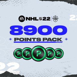 NHL 22 Набор 8900 очков - NHL 22 Xbox One Xbox One & Series X|S (покупка на аккаунт)