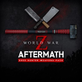 World War Z: Aftermath - Zeke Hunter Weapons Pack Xbox One & Series X|S (покупка на аккаунт) (Турция)