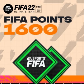 FUT 22 – FIFA Points 1600 - FIFA 22 Xbox One Xbox One & Series X|S (покупка на аккаунт)
