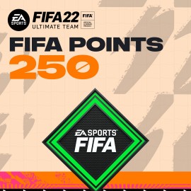 FUT 22 – FIFA Points 250 - FIFA 22 Xbox One Xbox One & Series X|S (покупка на аккаунт)