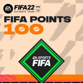 FUT 22 – FIFA Points 100 - FIFA 22 Xbox One Xbox One & Series X|S (покупка на аккаунт)