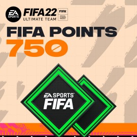 FUT 22 – FIFA Points 750 - FIFA 22 Xbox One Xbox One & Series X|S (покупка на аккаунт)