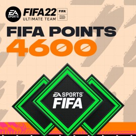 FUT 22 – FIFA Points 4600 - FIFA 22 Xbox One Xbox One & Series X|S (покупка на аккаунт)
