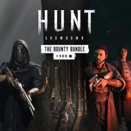 Hunt: Showdown - For the Bounty Bundle Xbox One & Series X|S (покупка на аккаунт) (Турция)