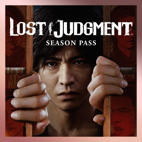 Сезонный пропуск Lost Judgment Xbox One & Series X|S (покупка на новый аккаунт) (Турция)