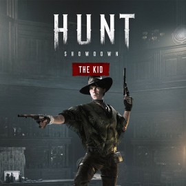 Hunt: Showdown - The Kid Xbox One & Series X|S (покупка на аккаунт) (Турция)