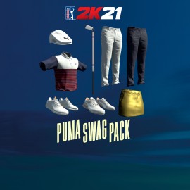 Набор PGA TOUR 2K21 Puma Swag Pack Xbox One & Series X|S (покупка на аккаунт) (Турция)