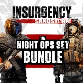 Insurgency: Sandstorm - Night Ops Set Bundle Xbox One & Series X|S (покупка на аккаунт) (Турция)