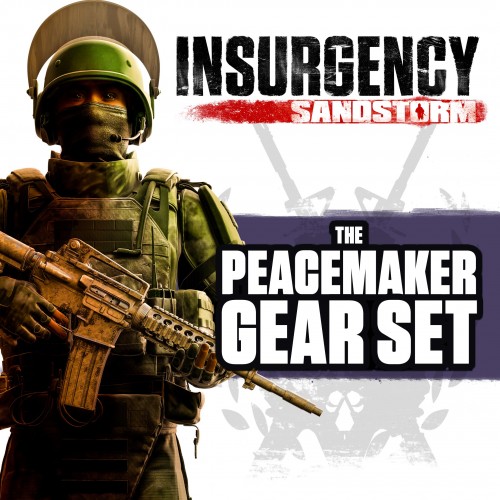 Insurgency: Sandstorm - The Peacemaker Gear Set Xbox One & Series X|S (покупка на аккаунт) (Турция)
