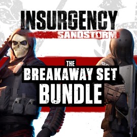Insurgency: Sandstorm - Breakaway Set Bundle Xbox One & Series X|S (покупка на аккаунт) (Турция)