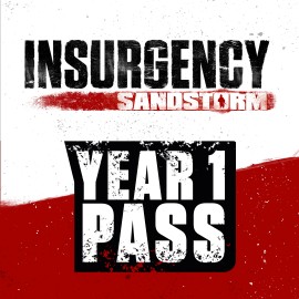 Insurgency: Sandstorm - Year 1 Pass Xbox One & Series X|S (покупка на аккаунт) (Турция)