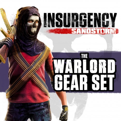 Insurgency: Sandstorm - The Warlord Gear Set Xbox One & Series X|S (покупка на аккаунт) (Турция)