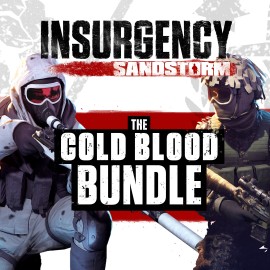 Insurgency: Sandstorm - Cold Blood Set Bundle Xbox One & Series X|S (покупка на аккаунт) (Турция)