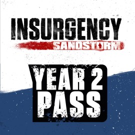 Insurgency: Sandstorm - Year 2 Pass Xbox One & Series X|S (покупка на аккаунт) (Турция)