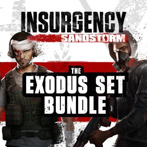Insurgency: Sandstorm - Exodus Set Bundle Xbox One & Series X|S (покупка на аккаунт) (Турция)