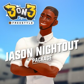 3on3 FreeStyle - Jason Night Out Pack Xbox One & Series X|S (покупка на аккаунт) (Турция)