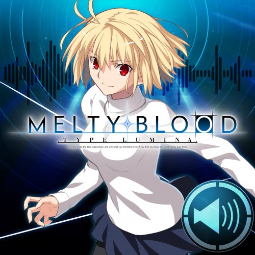 Дополнительный контент: "Голос, оглащающий раунды: Arcueid" - MELTY BLOOD: TYPE LUMINA Xbox One & Series X|S (покупка на аккаунт)