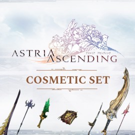 Astria Ascending - Cosmetic Weapon Set Xbox One & Series X|S (покупка на аккаунт) (Турция)