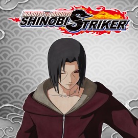 NTBSS: Master Character Training Pack - Itachi Uchiha (Reanimation) - NARUTO TO BORUTO: SHINOBI STRIKER Xbox One & Series X|S (покупка на аккаунт)
