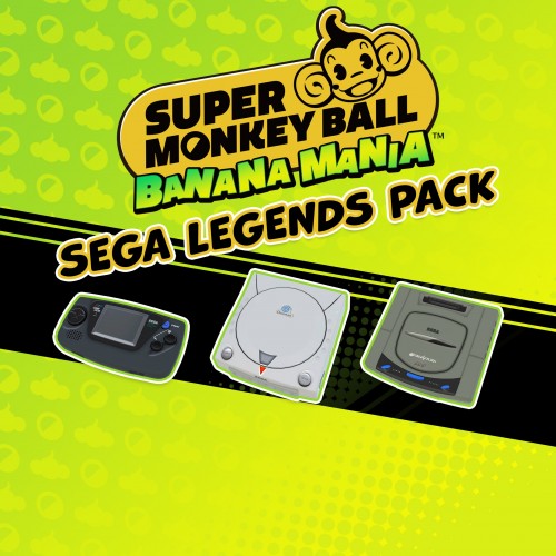 Набор «Легенды SEGA» - Super Monkey Ball Banana Mania Xbox One & Series X|S (покупка на аккаунт)