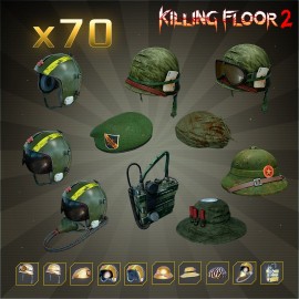 Набор аксессуаров «Вьетнам» - Killing Floor 2 Xbox One & Series X|S (покупка на аккаунт / ключ) (Турция)