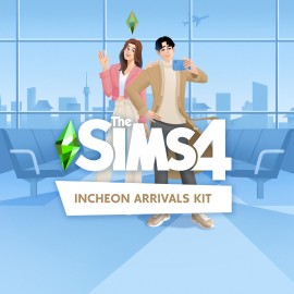The Sims 4 Стиль Инчхона — Комплект Xbox One & Series X|S (покупка на аккаунт) (Турция)