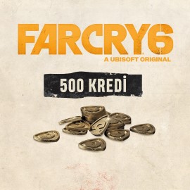 Виртуальная валюта Far Cry 6 - базовый набор 500 Xbox One & Series X|S (покупка на аккаунт) (Турция)